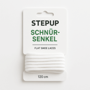stepup schnürsenkel